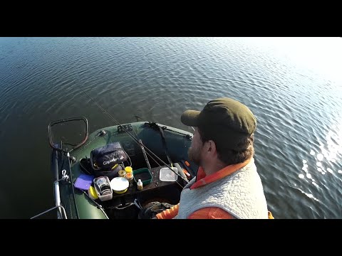 Видео: Ловля Леща на водохранилище .