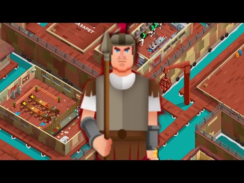 Видео: РАБОТА С ОСОБО ОПАСНЫМИ ПРЕСТУПНИКАМИ! PRISON EMPIRE TYCOON (Android & IOS)