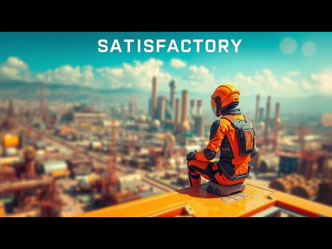 Видео: ВЕРНУЛСЯ В Satisfactory!  НАЛАЖИВАЕМ ПРОИЗВОДСТВО День 11!