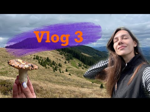 Видео: VLOG 3/Похід на Кострича/Варю свічки/Гори/Друзі/собака