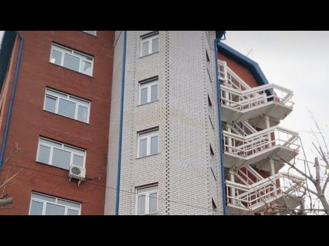 Видео: Офисное здание на Кирова! Лифты ЩЛЗ 2007 года, г Тюмень Кирова 43/1
