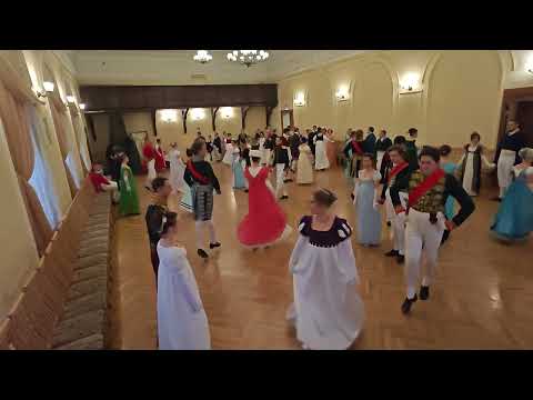 Видео: Краковянка с фигурами собственными