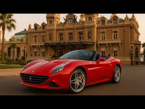 Видео: Ferrari California T: начальный уровень на котором можно заработать!