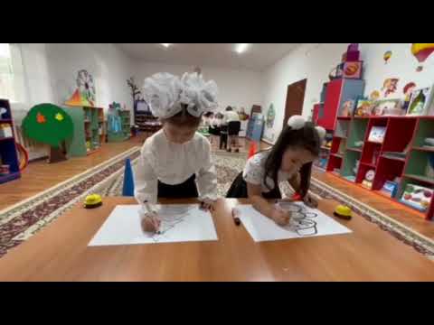 Видео: Тақырыбы:《Қыс қызығы》