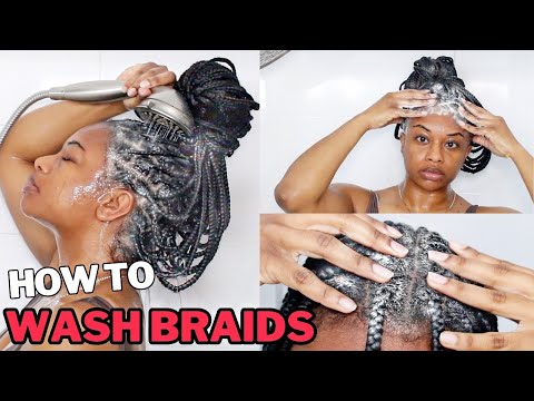 Видео: Как мыть косы | Не пушатся, не сушат кожу головы, быстро сохнут