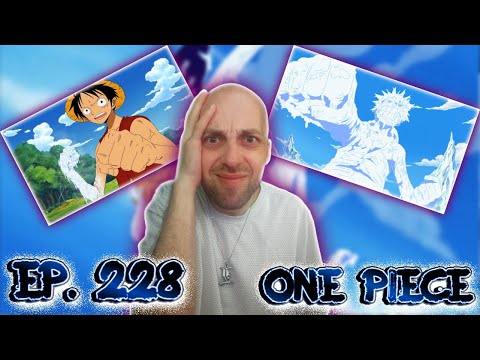 Видео: ЛУФФИ VS КУДЗАН - БОЙ ОДИН НА ОДИН !!! | Ван-пис ► 228 серия | Реакция на аниме | One Piece