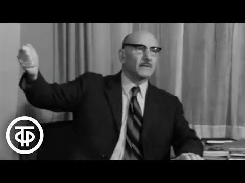 Видео: Поэзия. Николай Заболоцкий (1974)
