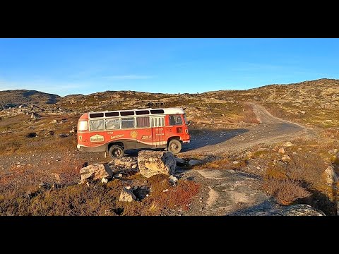 Видео: 21  АВТОДОМ ПАЗ 3201 ВЗОБРАЛСЯ НА ПЕРЕВАЛ МУСТА-ТУНТУРИ