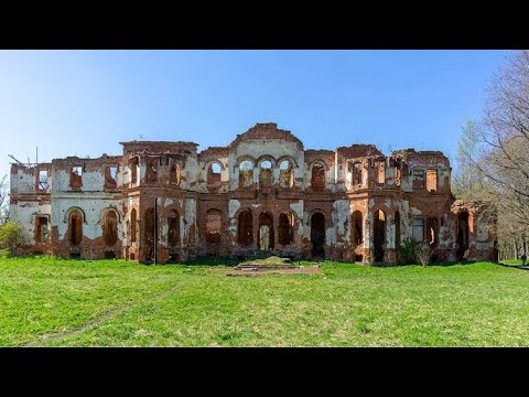Видео: ГОСТИЛИЦЫ- бриллиант Петергофа!