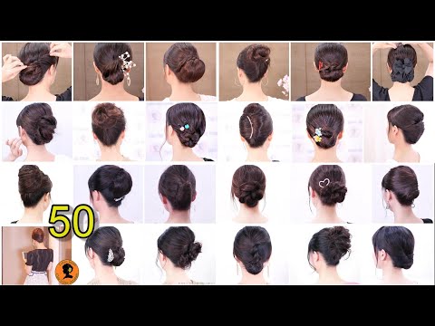 Видео: 50 выкроек Легко даже в первый раз! Прически можно сделать самому