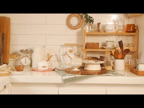 Видео: Эмоциональное вытирание и удаление кухонной рутины и бытовой перезагрузки