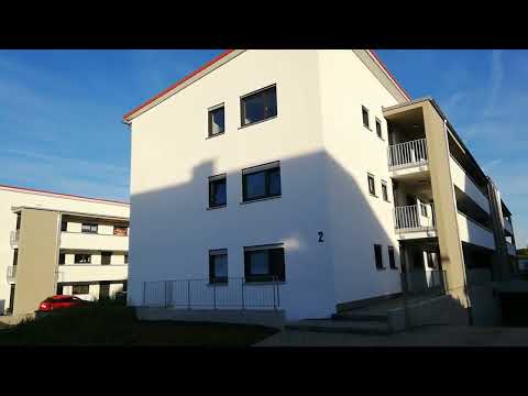 Видео: Прогуляемся по нашим улицам город Ellwangen