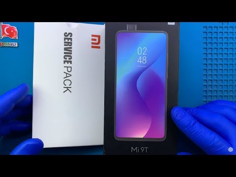 Видео: Xiaomi Mi 9T Замена экрана