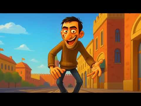 Видео: ЧЕЛОВЕК-ГОНДОН