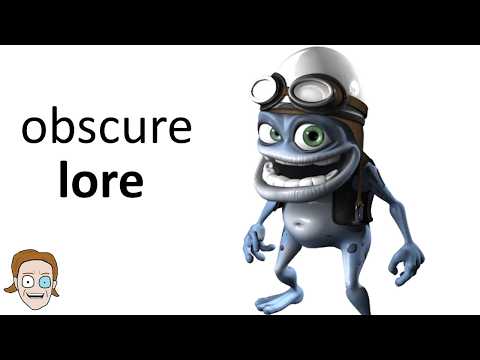 Видео: Неизвестная история Crazy Frog