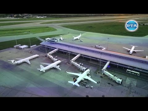 Видео: Представиха дизайна на бъдещия Терминал 3 на столичния аеропорт