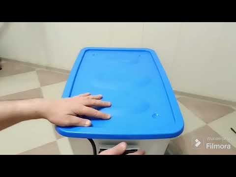 Видео: Сушилка для овощей, рыбы, сало