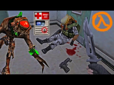 Видео: Водна пързалка и Още! - Half Life Focalpoint #2