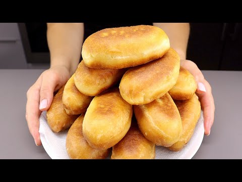 Видео: Пышные ПИРОЖКИ С КАПУСТОЙ Когда хочется быстро и вкусно! Капусту больше НЕ НУЖНО жарить!