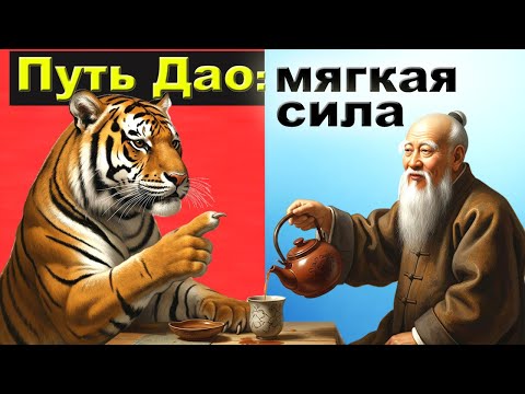 Видео: Ты не должен быть хорошим! Даосизм для современной жизни: Лао Цзы против саморазвития
