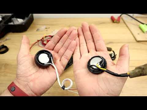 Видео: Зняття обшивок(карт) дверей Lacetti. ВЧ динаміки(твітери) в штатні місця.