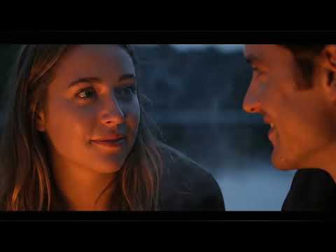 Видео: Дым плыў у напрамку возера