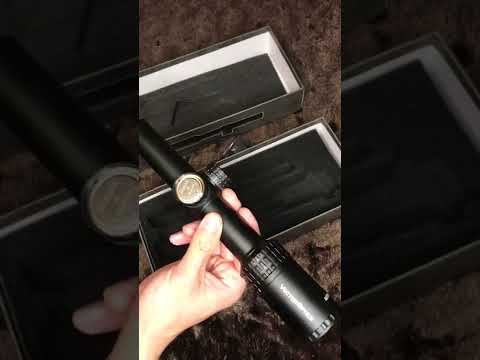 Видео: Відео огляд оптичного прицілу Vector Optics Aston 1-6x24 SFPП