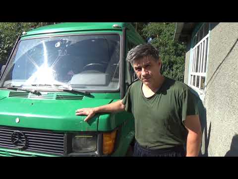 Видео: Плохой запуск Мерседес 208 ,замена форкамер.