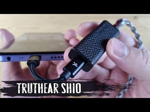 Видео: Обзор Truthear Shio: реально хороший мобильный ЦАП