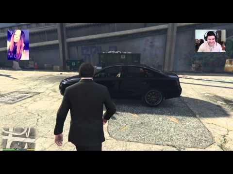 Видео: зайците са ми смъртни врагове! GTA 5 ep5