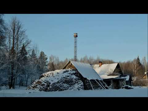 Видео: Фотопрогулка по деревням Звениговского района