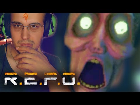 Видео: НАЧАЛО ПОЛУЧАТЬСЯ - R.E.P.O. || Серия 3 || КООП