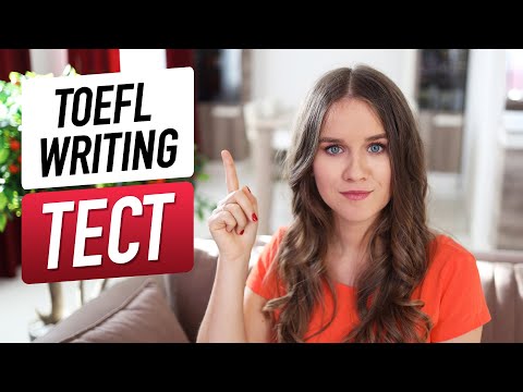 Видео: Словарный запас для 120 баллов на TOEFL