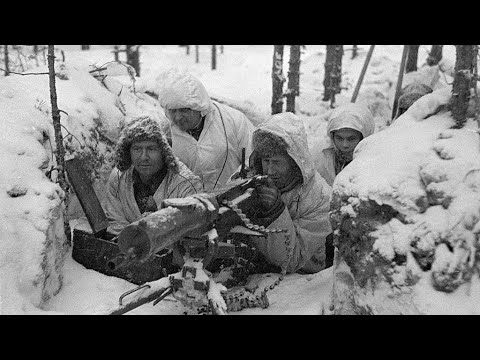 Видео: Зөвлөлт- Финландын дайн