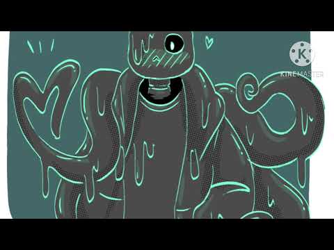 Видео: Flustered Nightmare Sans x Flirty Listener (по просьбе Luna afton)