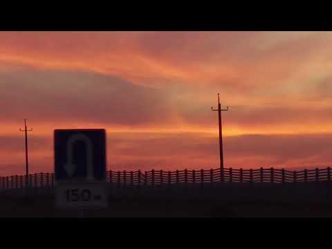 Видео: Дорога от Балхаша  до  Алматы / Шымкент.