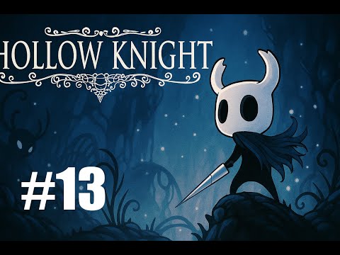 Видео: ИССЛЕДУЕМ И СОБИРАЕМ ЧТО МОЖЕМ!!! Hollow Knight #13