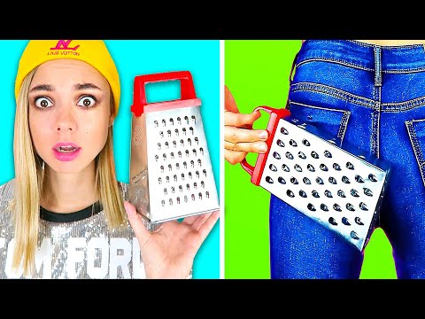 Видео: ПРОВЕРКА ВИРУСНЫХ ЛАЙФХАКОВ! *ЗАЧЕМ ТЁРКА?!!!*