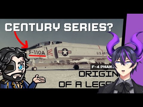 Видео: «Лучший истребитель века? F-4 Phantom II: Неожиданное происхождение» | Реакция Кипа на капитана С...