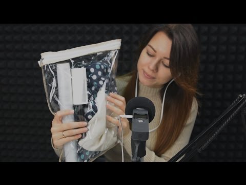 Видео: Лучшие АСМР триггеры + шепот  / Top ASMR Triggers