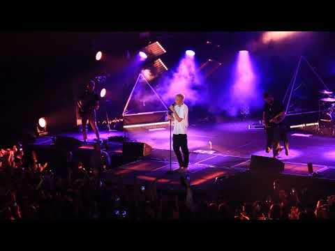 Видео: T Fest концерт Москва | Live 2018 | Ч2