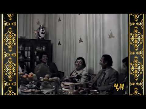 Видео: Ҷӯрабек Муродов, Шералӣ Ҷӯраев, Ҷӯрабек Набиев - Гулузорам, Бозаргонӣ (Аз бойгонӣ, соли 1987)