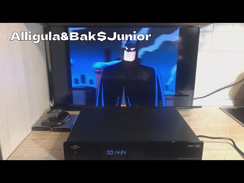 Видео: Распаковка и первое включение Dune HD Max 8K