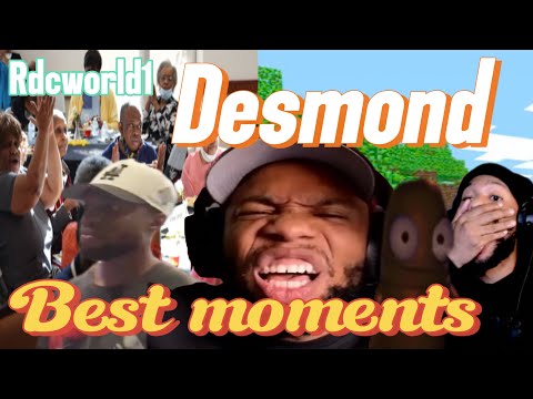 Видео: Rdcworld Desmond Ultimate/Лучшие моменты