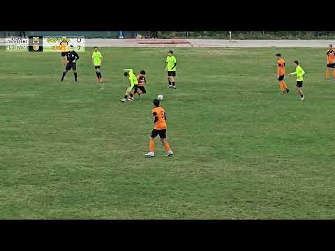 Видео: ФК ФОРТУНА СОФИЯ (U16) - ФК ЕЛИТ - СОФИЯ (U16) - Второ полувреме - (4K 30 fps)