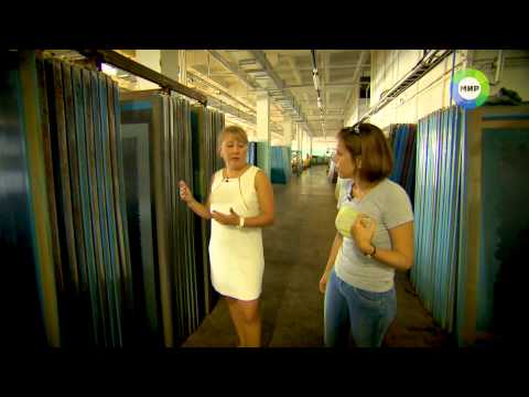 Видео: Посторонним вход разрешен. Павловопосадские платки