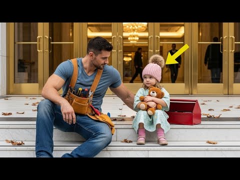 Видео: Если ты понесёшь меня вверх по лестнице, я расскажу секрет», — сказала больная девочка.