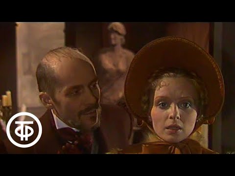 Видео: В.Гюго. Вознаграждение - 1000 франков. Серия 2 (1983)