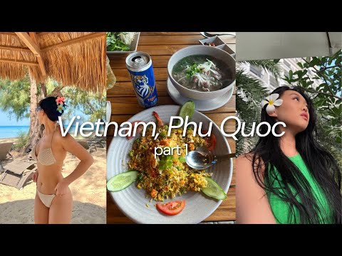 Видео: НАЧАЛО ПУТЕШЕСТВИЯ В СОЛНЕЧНОМ ФУКУОКЕ🇻🇳☀️🥥  (часть 1)
