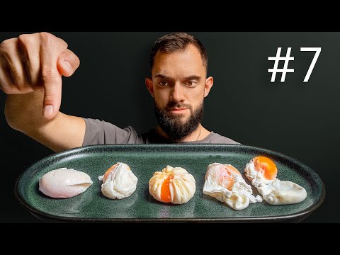 Видео: Я нашел ИДЕАЛЬНЫЙ способ приготовить яйцо ПАШОТ